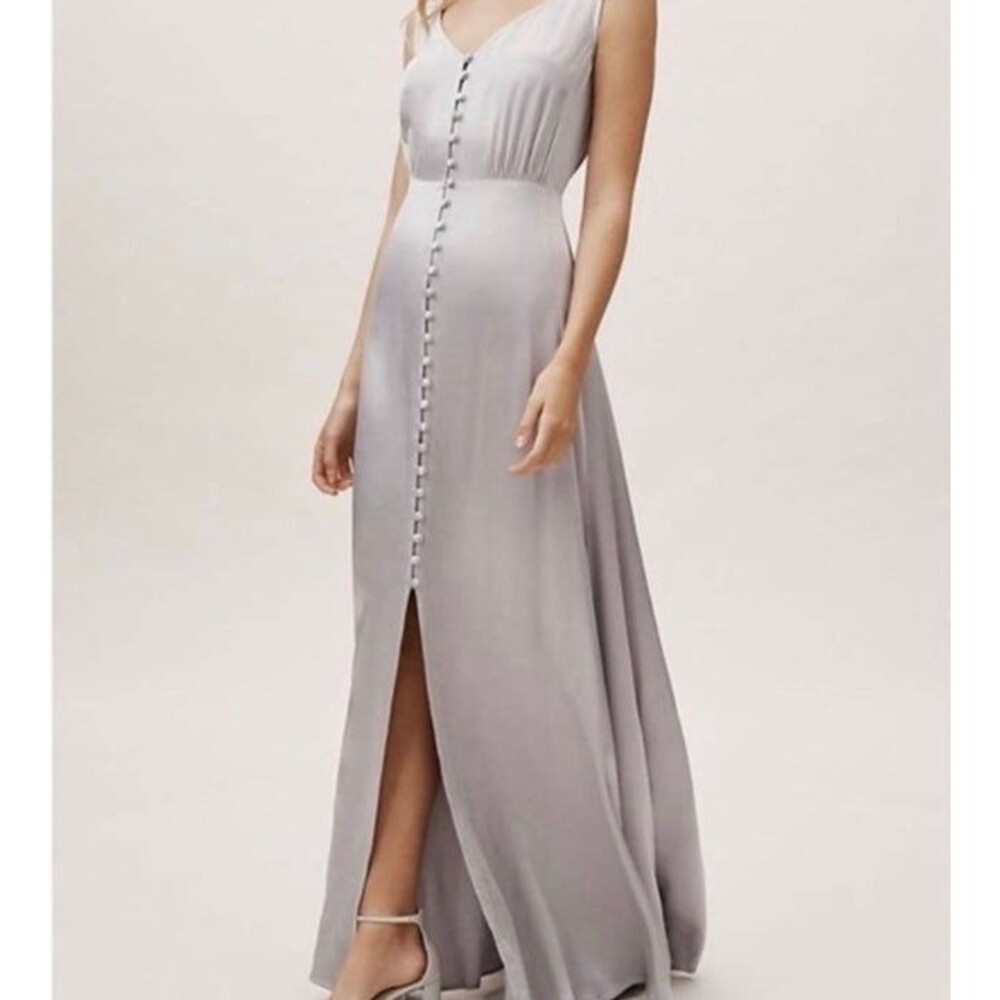 BHLDN Ghost London Gown Anthropologie